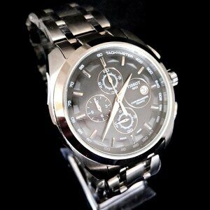 Tissot Couturier Chronograph Brilliant Men's Watch